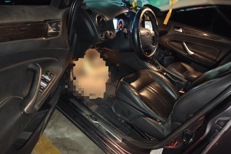 Used Ford Mondeo 2011 2.0L GTDi 200 Luxury Edition