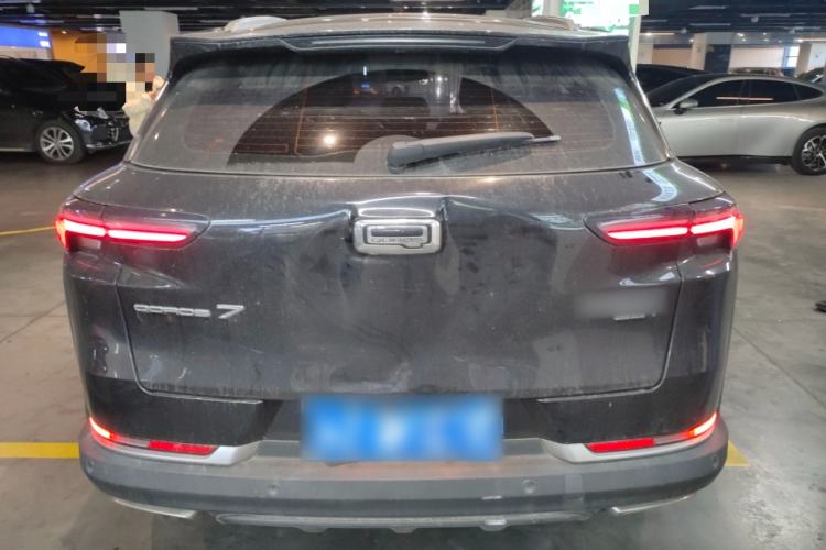 Used Qoros 7 2020 1.6T Cruise Luxury Model