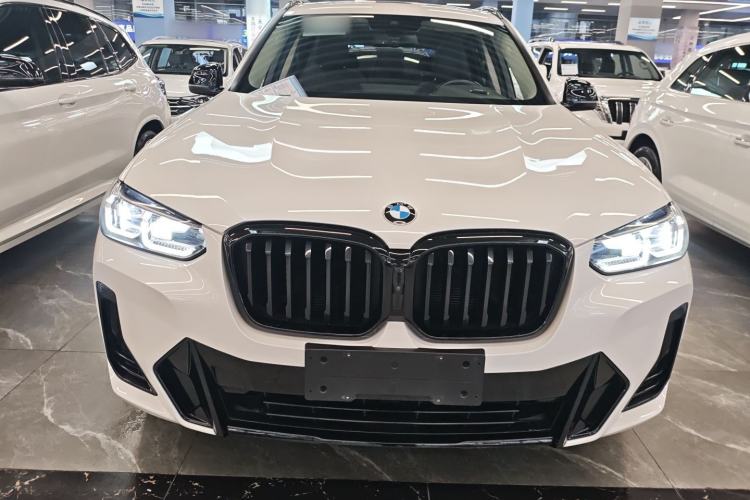 Used BMW X3 2022 Facelift xDrive30i Luxury Edition M Night Edition Package
