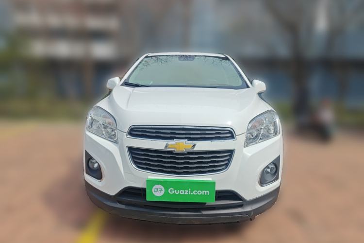 Used Chevrolet Trax 2014 1.4T Automatic Two-Wheel Drive Comfort Version