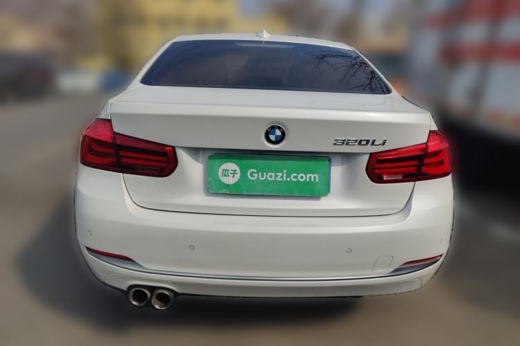 Used BMW 3 Series 2019 320Li Fashion Model
