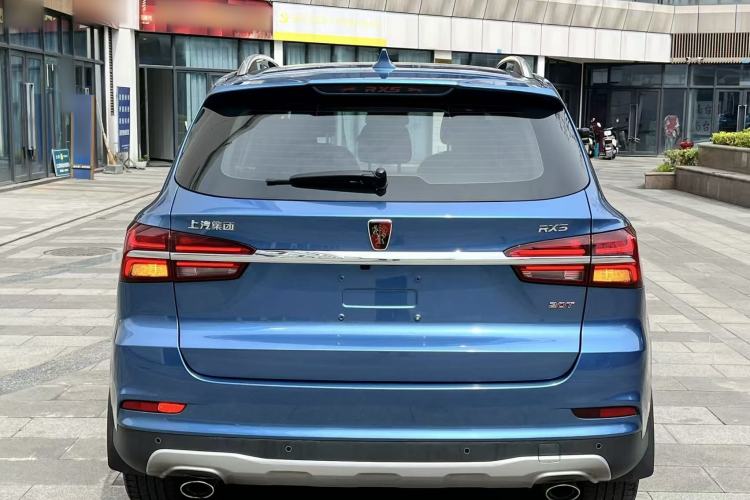 Used Roewe RX5 2016 20T Two-Wheel Drive Manual Flagship Edition
