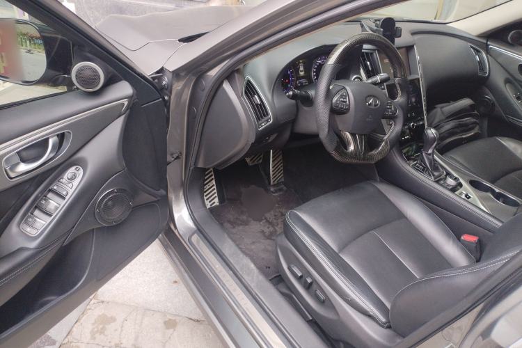 Used Infiniti Q50L 2016 2.0T Enjoyment Edition Driver Seat