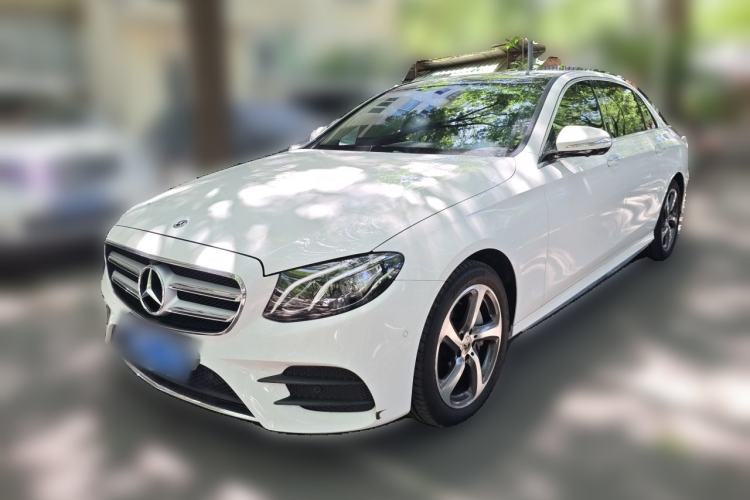 Used Mercedes-Benz E-Class 2019 Restyled E 300 L Sport Luxury Edition Guazi used car, China used car export, Used car for sale, Used  cars, Cheapest cars for sale