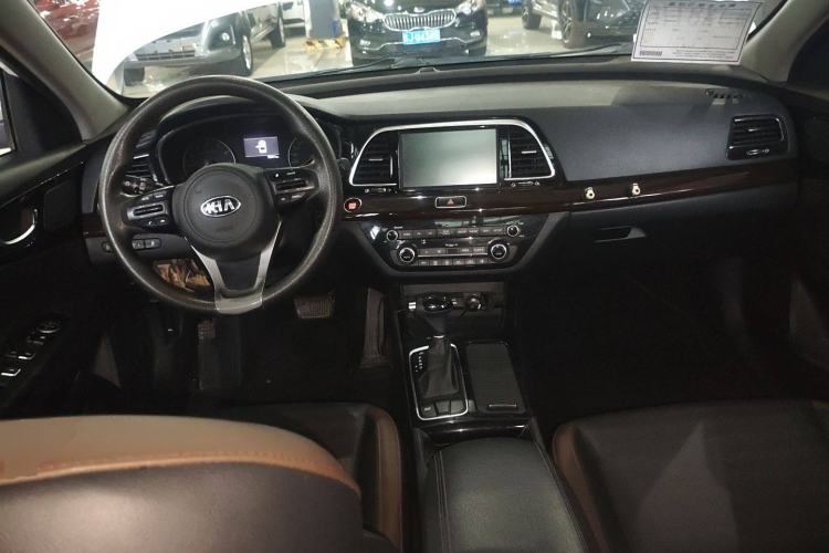 Used Kia K3 (Kai Shen) 2017 1.8L Automatic GLS