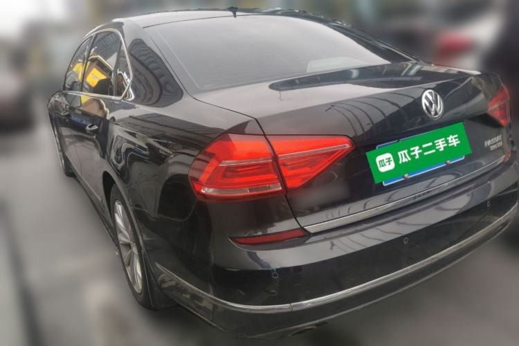 Used Volkswagen Passat 2016 330TSI DSG Prestige Edition