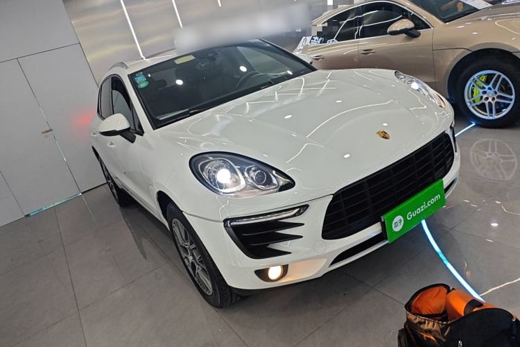 Used Porsche Macan 2017 Macan 2.0T