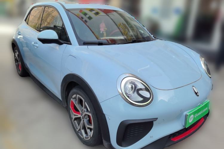 Used ORA Good Cat GT 2022 Mulan Edition 480km Long-Range续航