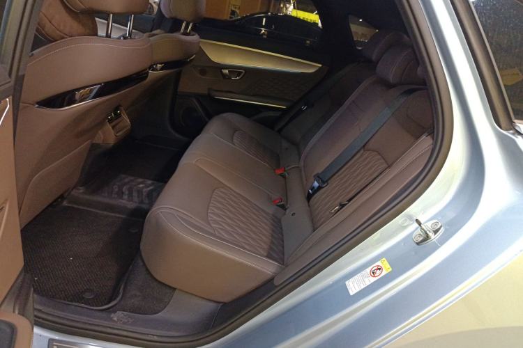 Used BYD Han 2023 DM-i Champion Edition 121KM Prestige Model
