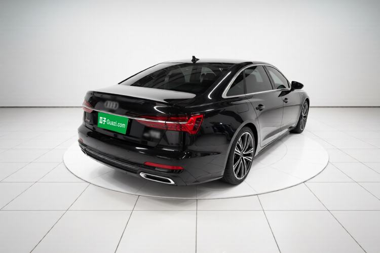 Used Audi A6L 2019 45 TFSI Prestige Dynamic Edition