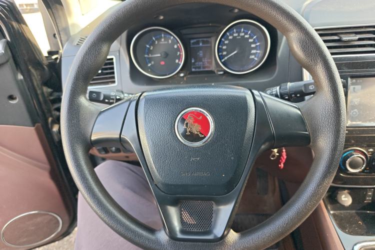 Used FORTHING Joyear X5 2016 1.6L Manual Luxury Edition
