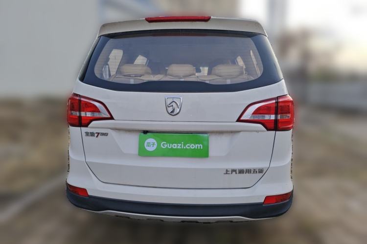 Used Baojun 730 2016 1.5L Manual Value Edition 7 Seats China V Emission Standard