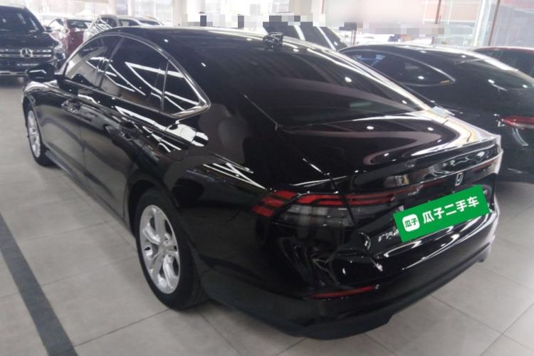 Used Honda Accord 2023 260TURBO Smart Enjoyment Version Rear Left 45 Deg