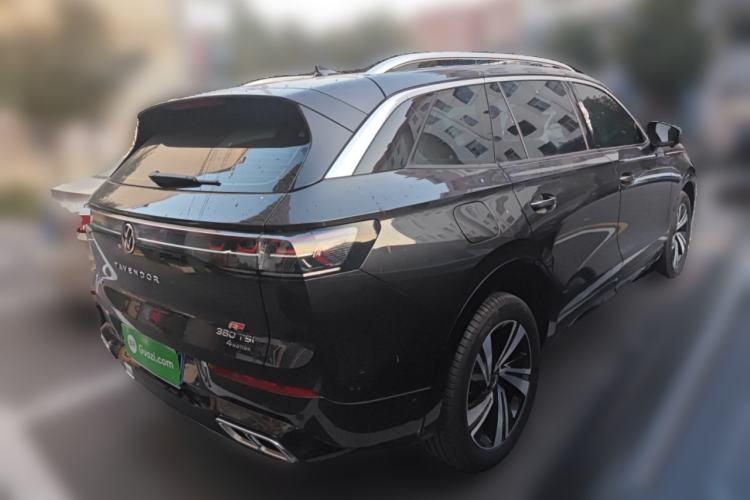 Used Volkswagen Tavendor 2024 380TSI All-Wheel Drive R-Line Cruise Edition
