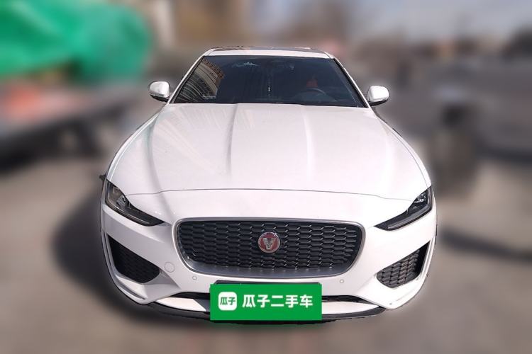 Used Jaguar XEL 2023 2.0T 250 PS R-DYNAMIC S Advanced Sport Edition