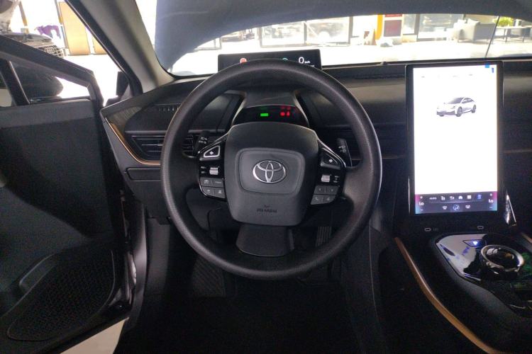 Used Toyota bZ3 2023 517 km Elite PRO