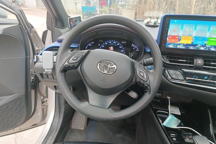 Used Toyota C-HR EV 2020 Luxury Sunroof Edition