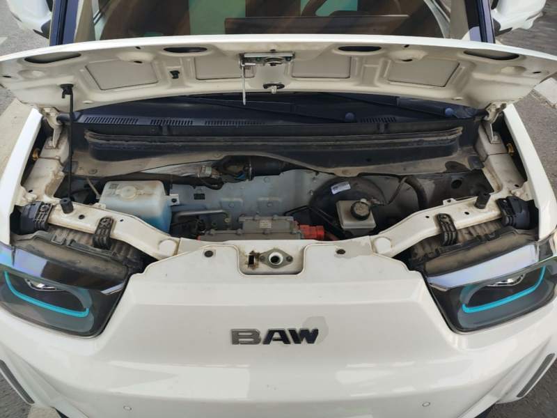 Used BAW Yuanbao 2022 Smart Version — 21