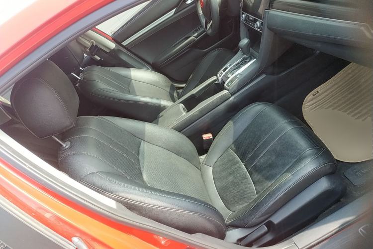 Used Honda Civic 2019 220TURBO CVT Dynamic Edition China VI