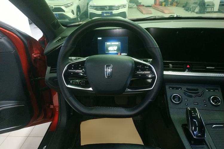 Used Bestune B70S 2022 2.0T War God King