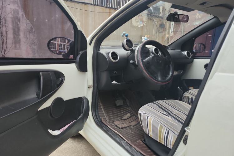 Used BYD F0 2015 1.0L AMT XuanKu Model