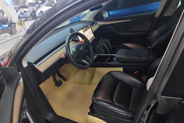 Used Tesla Model Y 2022 Revised Version Rear-Wheel Drive