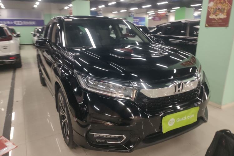 Used Honda Avancier 2017 240TURBO Two-Wheel Drive Premium Edition
