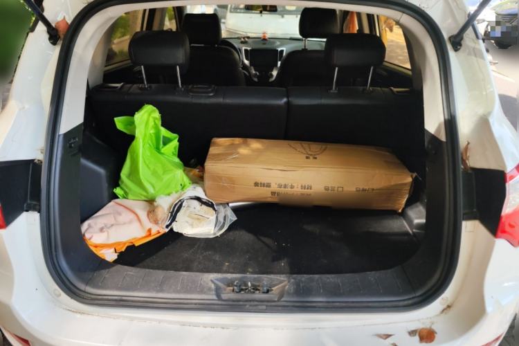 Used CHANGAN CS35 2016 1.6L Automatic Prestige Model China V Standard