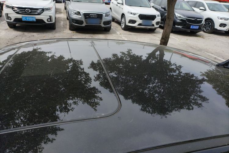 Used Hyundai Elantra 2023 1.5L CVT LUX Prestige Edition Roof