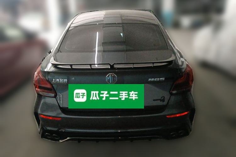 Used MG 5 Scorpio 2022 1.5T Trophy Sport Luxurious Edition