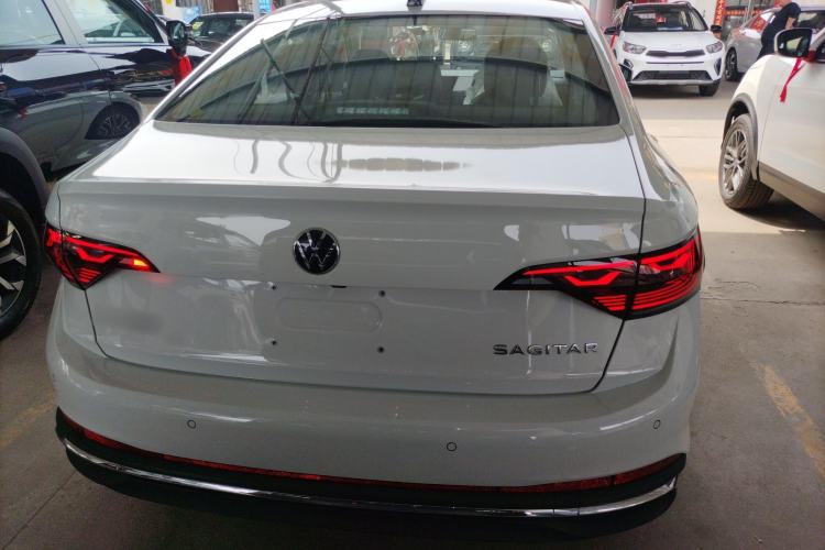 Used Volkswagen Sagitar 2025 Facelift 200TSI DSG Flyover Edition