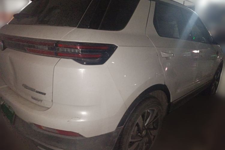 Used Changan CS55PLUS 2020 1.5T Automatic Xuan Dong Edition