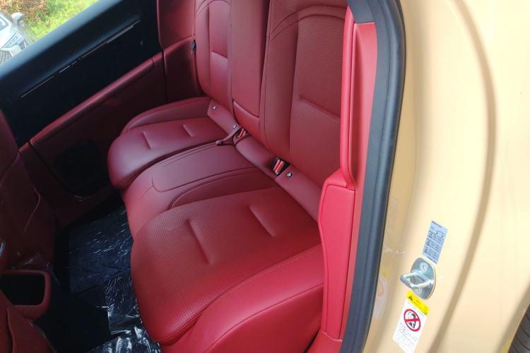 Used Avatr 12 2025 Ultra Extended-Range Edition
