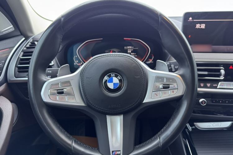 Used BMW X3 2023 xDrive30i Leading Model M Night Edition Package