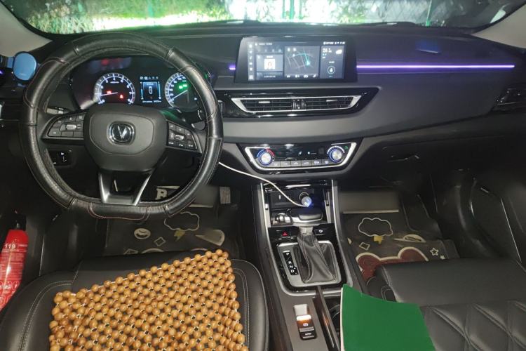 Used CHANGAN Ruicheng CC 2022 Blue Whale Edition 1.5T DCT Luxury Model