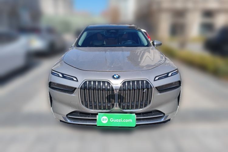 Used BMW i7 2023 eDrive50L Premium Luxury Package