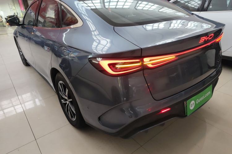 Used BYD Seal 06 New Energy 2025 DM-i Smart Drive 120KM Deluxe Model