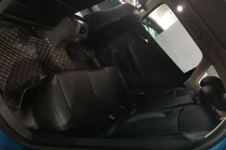 Used Jetta VS7 2020 1.4T Automatic Entry-Level Trim
