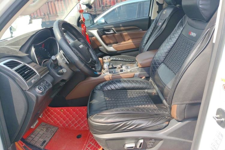 Used Haval H9 2017 2.0T Diesel 4x4 Premium 5-Seater