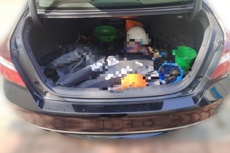 Used Honda Accord 2016 2.4L Zhi Rui Edition
