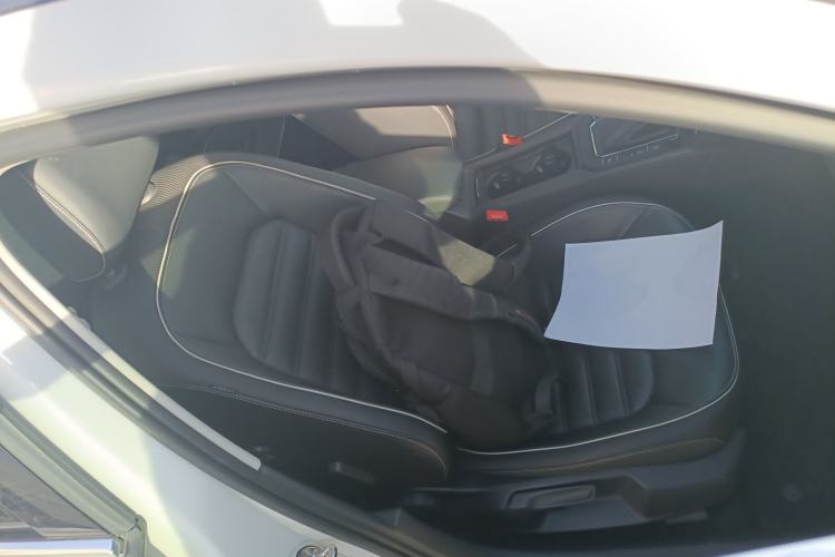 Used Volkswagen Lamando 2019 280TSI DSG Luxury Edition China VI Standard