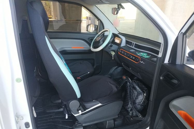 Used Wuling Hongguang MINIEV 2022 Zizai Version Lithium Iron Phosphate