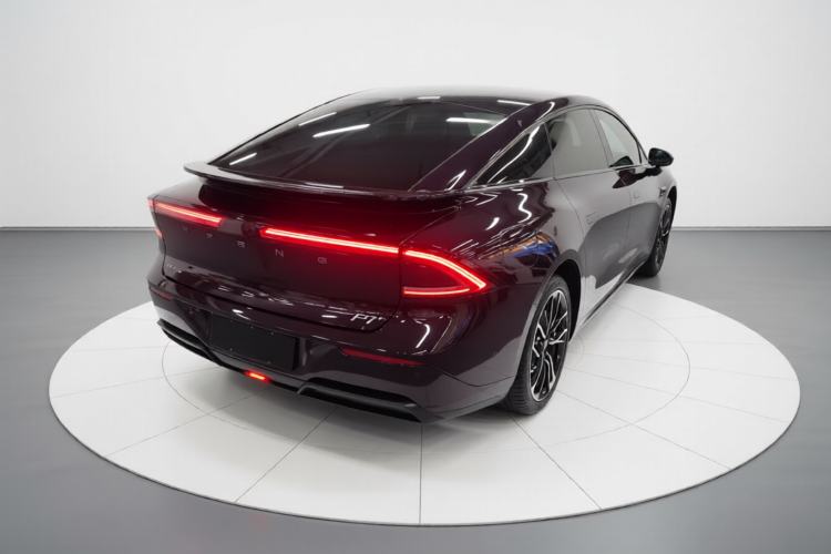 Used XPeng P7+ 2024 Long-Range Max
