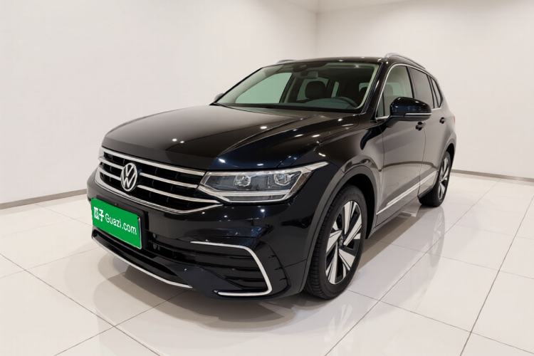 Used Volkswagen Tiguan L 2023 Restyled 330TSI Automatic Two-Wheel Drive R-Line Enhanced Comfort Version