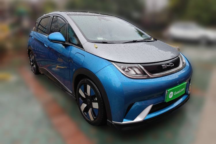 Used BYD Dolphin 2021 401km Knight Edition