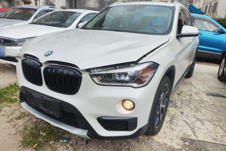Used BMW X1 2019 xDrive20Li Luxury Model