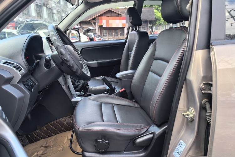 Used Chery Tiggo 3 2015 1.6L Manual Zhishang Commemorative Edition Left Front Seat