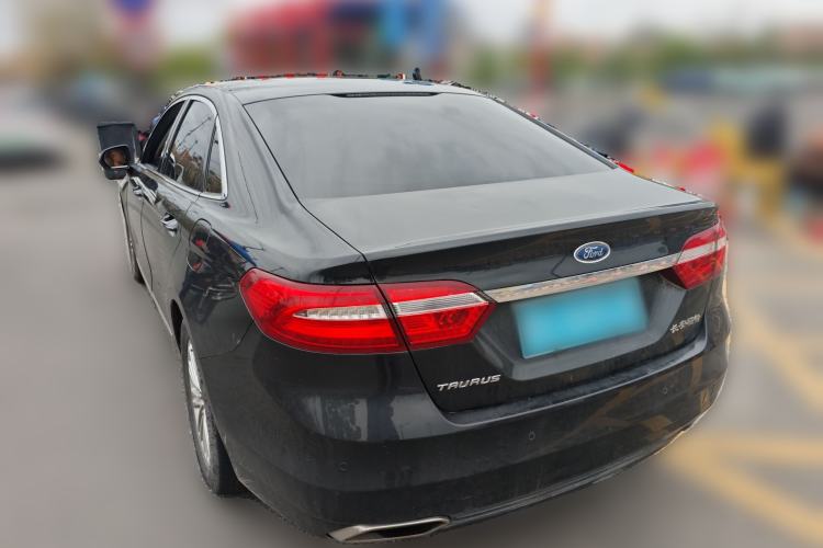 Used Ford Taurus 2015 EcoBoost 245 Fashion Edition