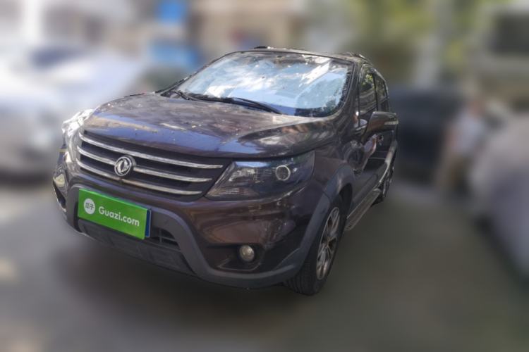 Used FORTHING Joyear X5 2016 1.6L Manual Luxury Edition Guazi used car, China used car export, Used car for sale, Used cars, Cheapest cars for sale