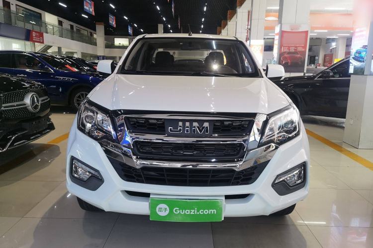 Used Isuzu JLM 2022 2.8T Classic Diesel Two-Wheel Drive Comfort Version with Standard Wheelbase – JE493ZLQ6E